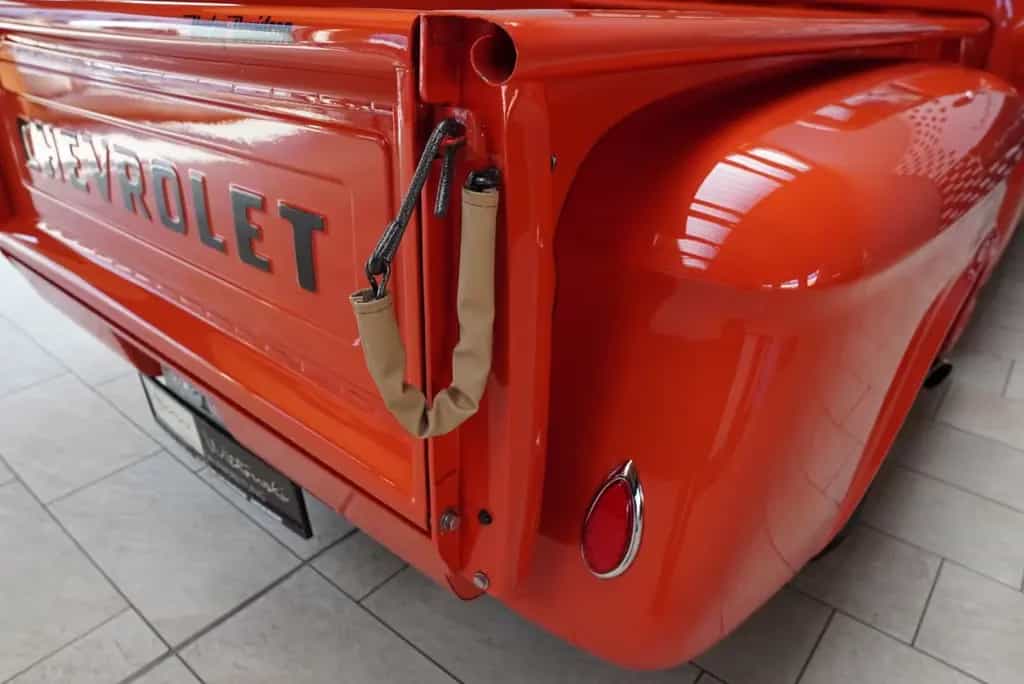 Chevrolet Other Apache Chevrolt 3100 Pick UP *Einzelstück* 07/1957-photo-22