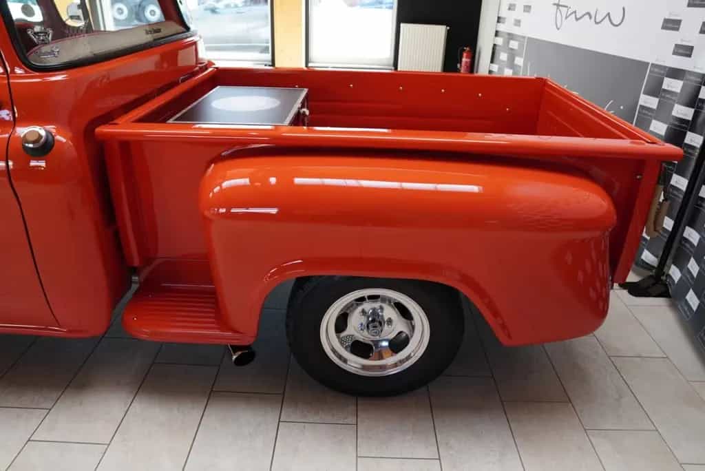 Chevrolet Other Apache Chevrolt 3100 Pick UP *Einzelstück* 07/1957-photo-8