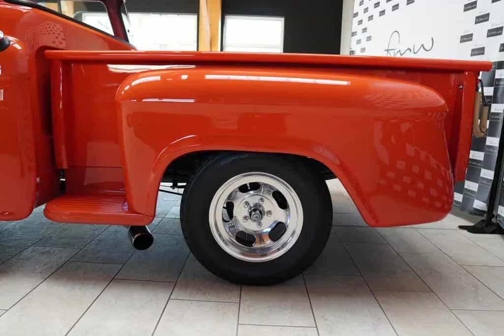 Chevrolet Other Apache Chevrolt 3100 Pick UP *Einzelstück* 07/1957-photo-9