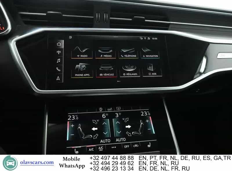 Audi A6 35 TDi Pano Aut. Virtual LED-Xenon Leather N 03/2020-photo-8