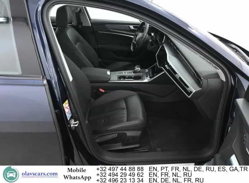 Audi A6 35 TDi Pano Aut. Virtual LED-Xenon Leather N 03/2020-photo-9