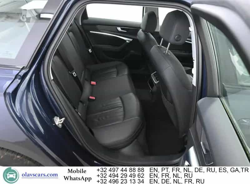 Audi A6 35 TDi Pano Aut. Virtual LED-Xenon Leather N 03/2020-photo-10