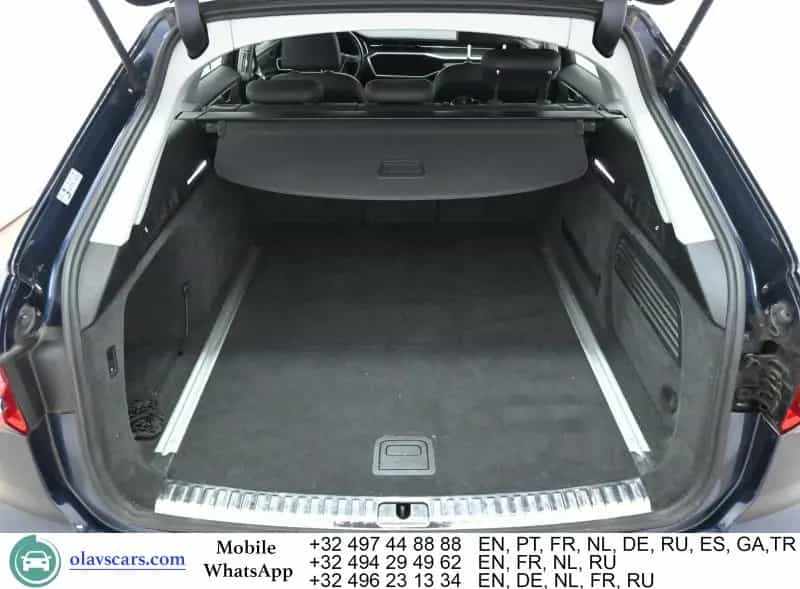 Audi A6 35 TDi Pano Aut. Virtual LED-Xenon Leather N 03/2020-photo-11