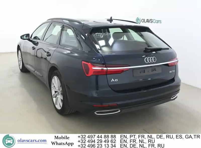 Audi A6 35 TDi Pano Aut. Virtual LED-Xenon Leather N 03/2020-photo-2