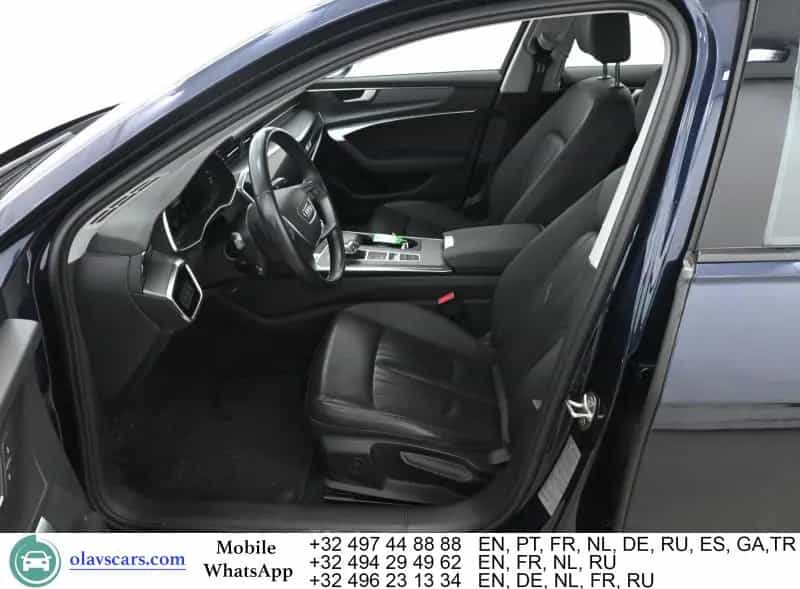 Audi A6 35 TDi Pano Aut. Virtual LED-Xenon Leather N 03/2020-photo-4