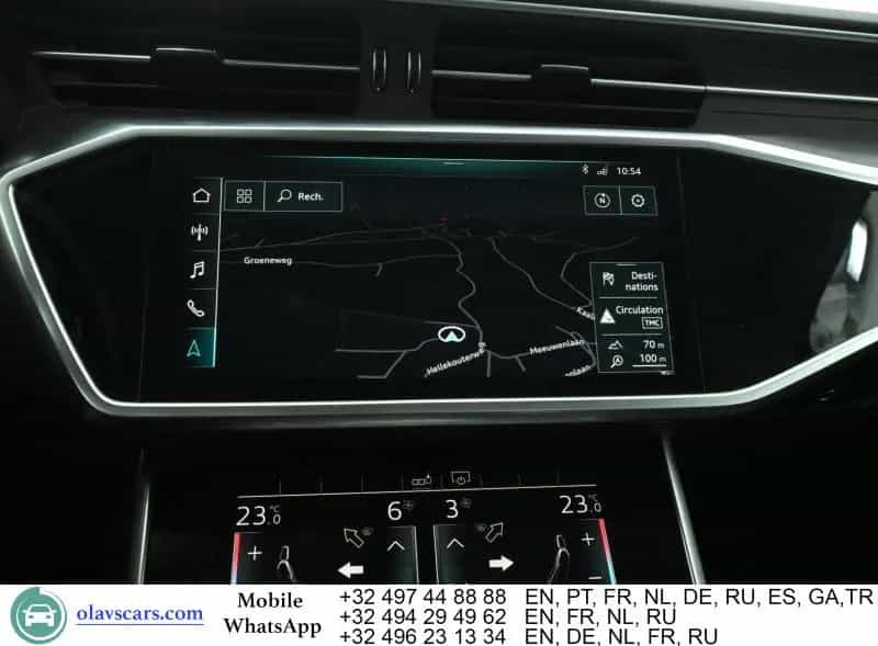 Audi A6 35 TDi Pano Aut. Virtual LED-Xenon Leather N 03/2020-photo-6
