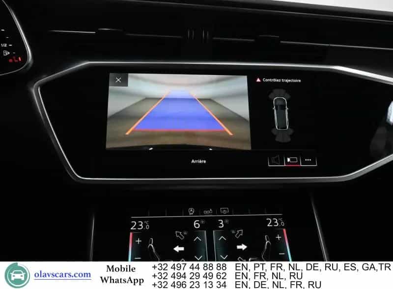 Audi A6 35 TDi Pano Aut. Virtual LED-Xenon Leather N 03/2020-photo-7