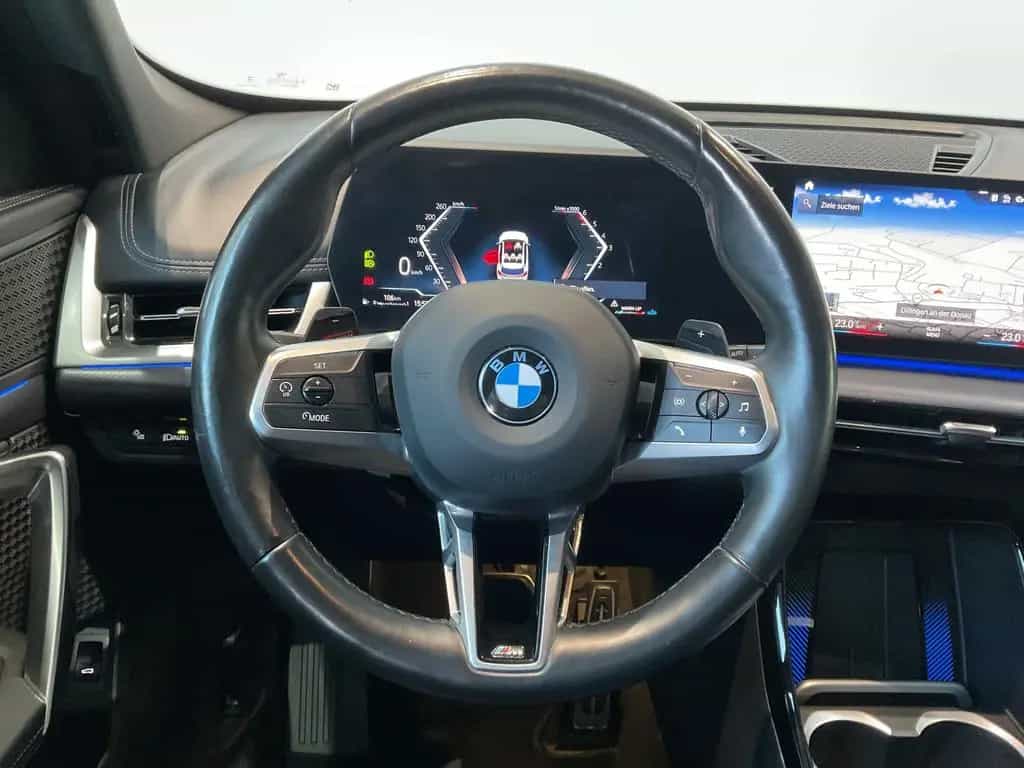 BMW X1 sDrive18d SAV M Sportpaket DAB LED AHK Shz 03/2023-photo-3