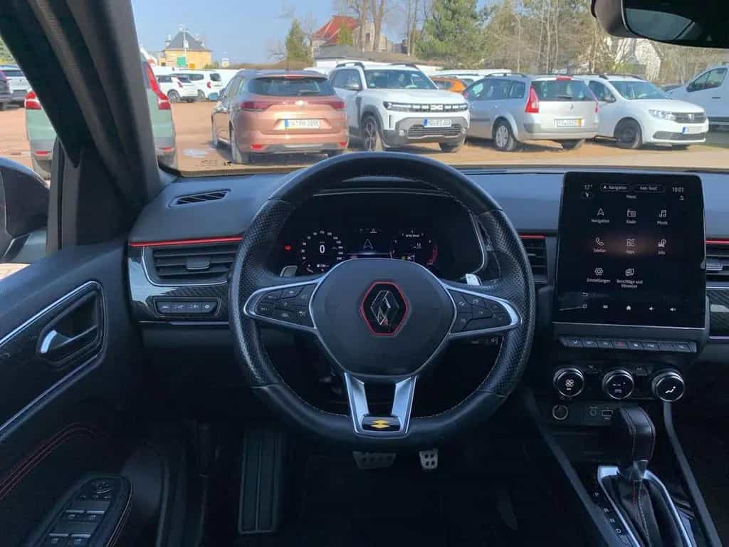 Renault Arkana 1.3 TCE 160 R.S. LINE FAST TRACK LED+ACC 11/2022-photo-14