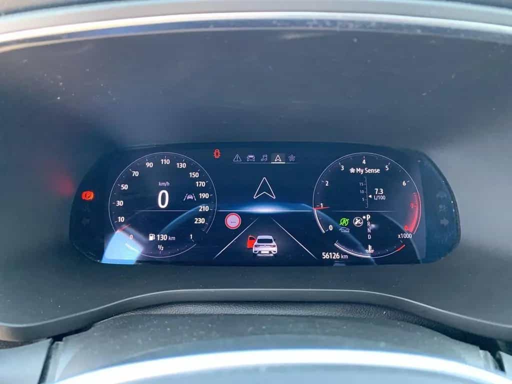 Renault Arkana 1.3 TCE 160 R.S. LINE FAST TRACK LED+ACC 11/2022-photo-15