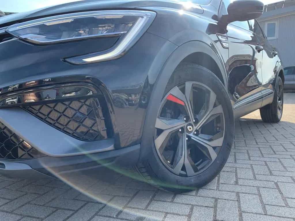 Renault Arkana 1.3 TCE 160 R.S. LINE FAST TRACK LED+ACC 11/2022-photo-23