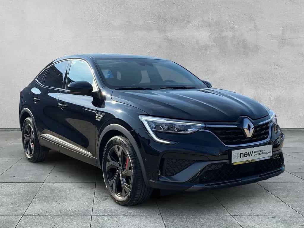 Renault Arkana 1.3 TCE 160 R.S. LINE FAST TRACK LED+ACC 11/2022-photo-6
