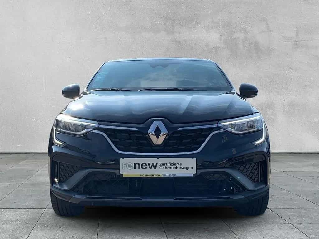 Renault Arkana 1.3 TCE 160 R.S. LINE FAST TRACK LED+ACC 11/2022-photo-7