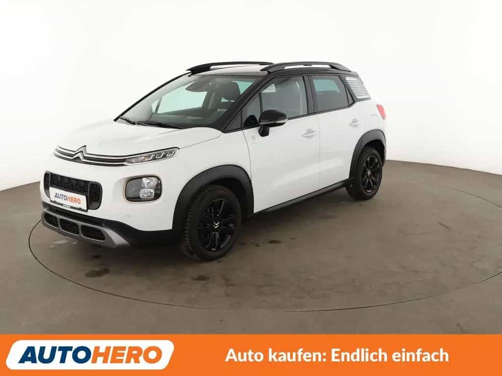Citroën C3 Aircross 1.5 Blue-HDi Origins Aut*NAVI*TEMPO* 07/2019-photo-0