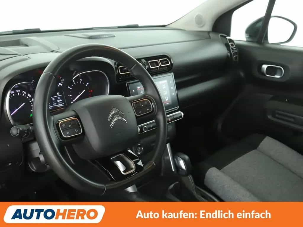 Citroën C3 Aircross 1.5 Blue-HDi Origins Aut*NAVI*TEMPO* 07/2019-photo-10