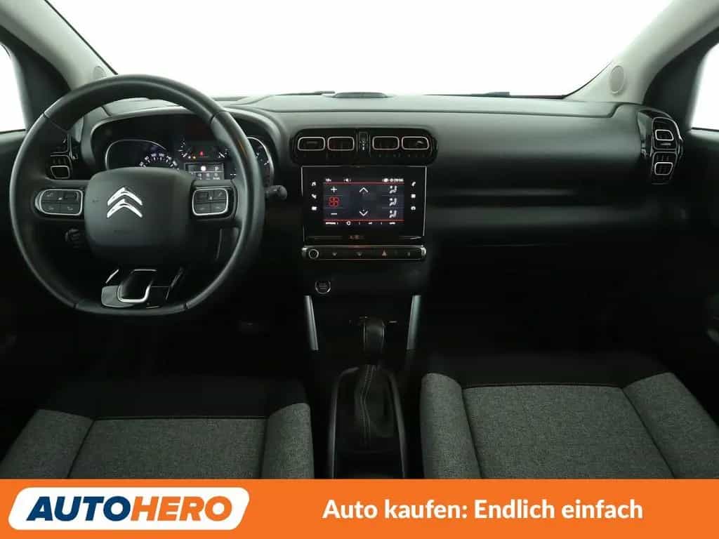 Citroën C3 Aircross 1.5 Blue-HDi Origins Aut*NAVI*TEMPO* 07/2019-photo-11