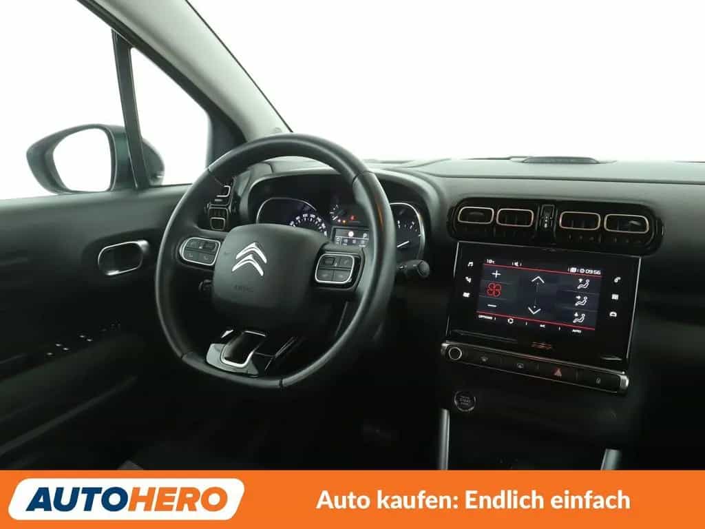 Citroën C3 Aircross 1.5 Blue-HDi Origins Aut*NAVI*TEMPO* 07/2019-photo-12