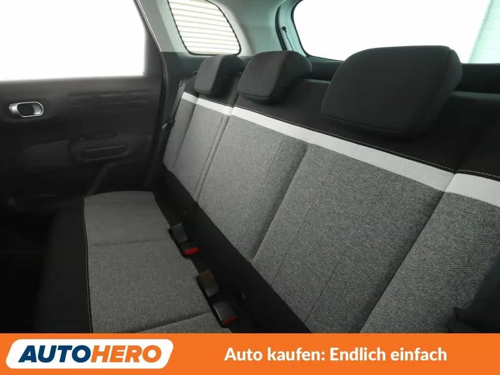 Citroën C3 Aircross 1.5 Blue-HDi Origins Aut*NAVI*TEMPO* 07/2019-photo-13