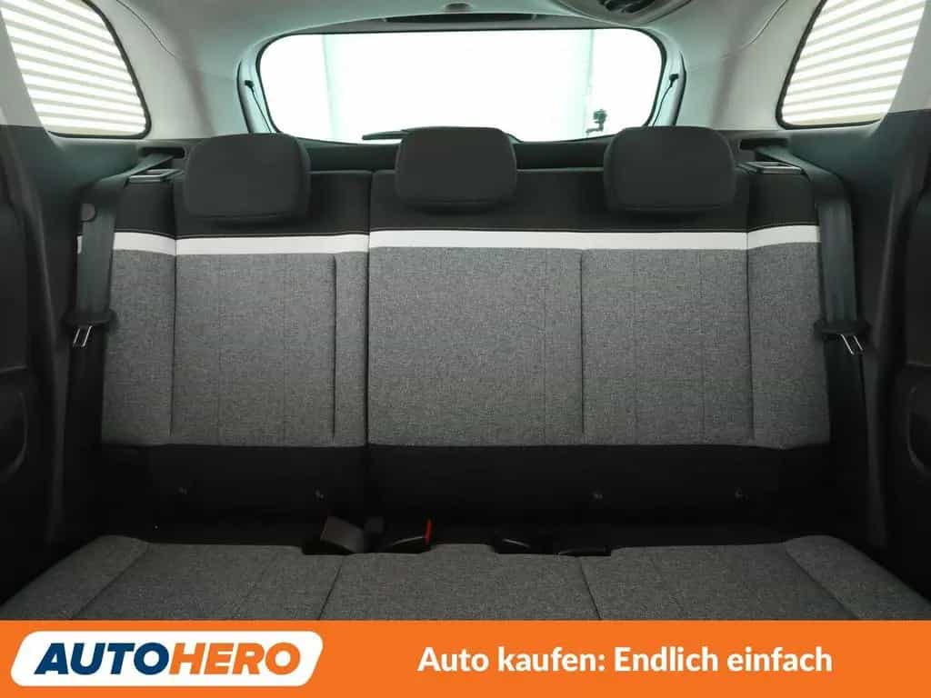 Citroën C3 Aircross 1.5 Blue-HDi Origins Aut*NAVI*TEMPO* 07/2019-photo-15