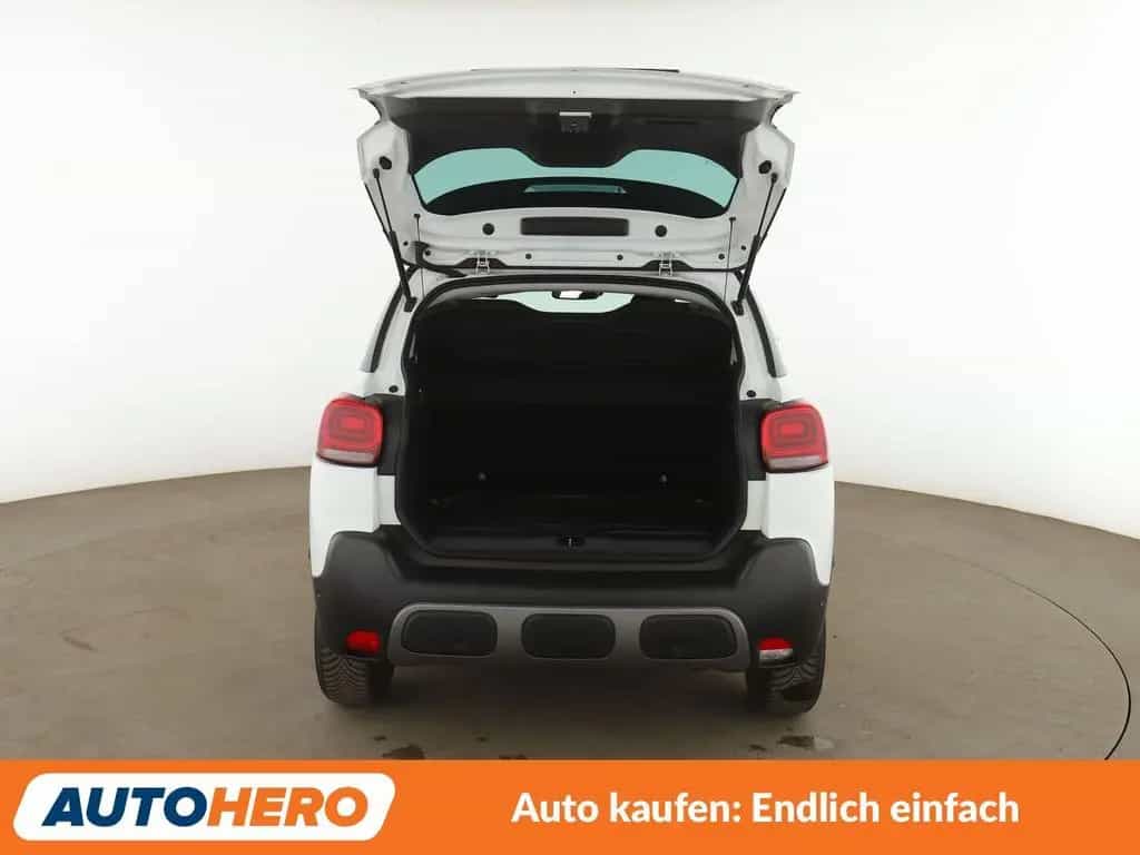 Citroën C3 Aircross 1.5 Blue-HDi Origins Aut*NAVI*TEMPO* 07/2019-photo-16
