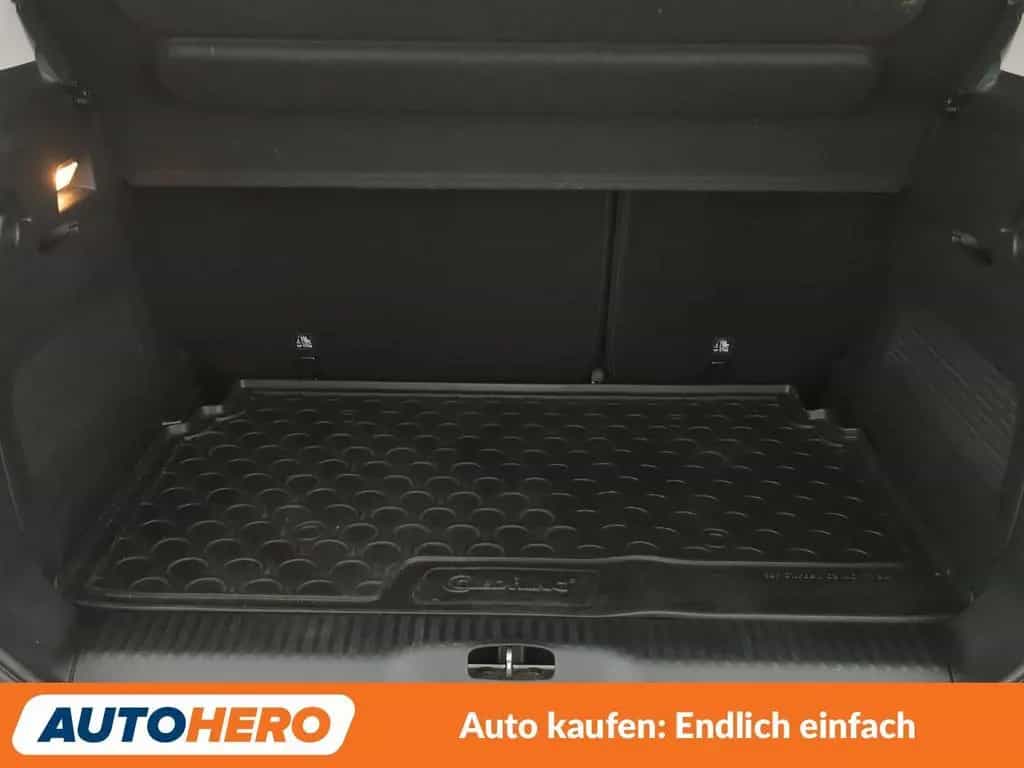 Citroën C3 Aircross 1.5 Blue-HDi Origins Aut*NAVI*TEMPO* 07/2019-photo-17
