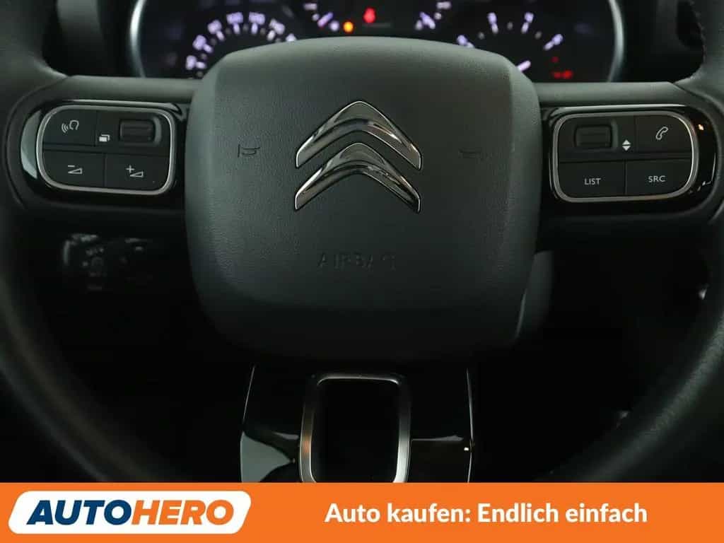 Citroën C3 Aircross 1.5 Blue-HDi Origins Aut*NAVI*TEMPO* 07/2019-photo-18
