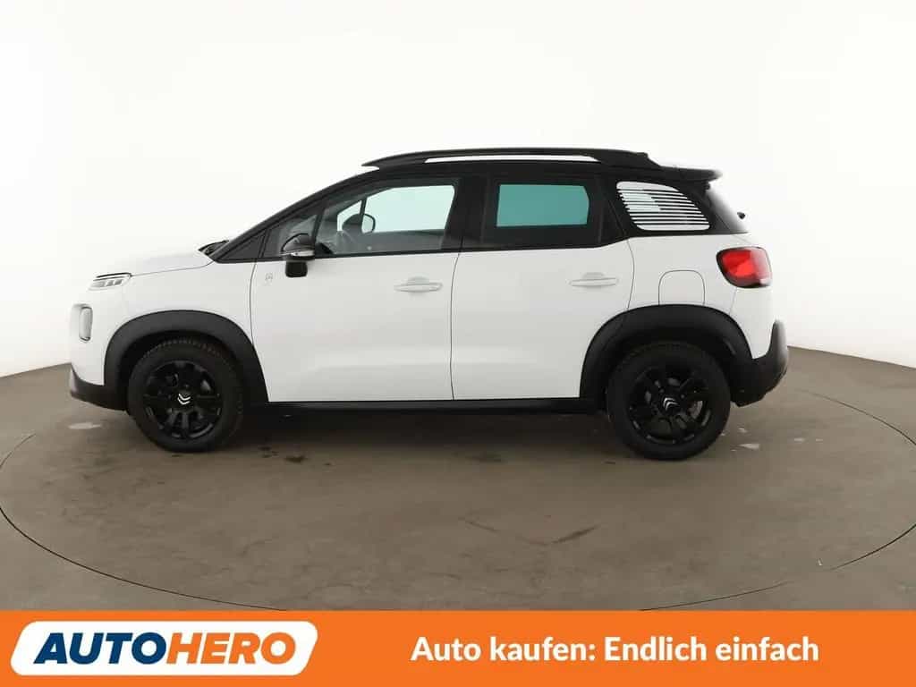 Citroën C3 Aircross 1.5 Blue-HDi Origins Aut*NAVI*TEMPO* 07/2019-photo-2
