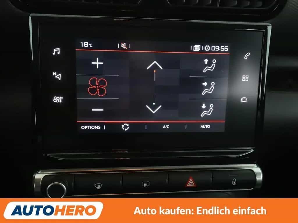 Citroën C3 Aircross 1.5 Blue-HDi Origins Aut*NAVI*TEMPO* 07/2019-photo-20