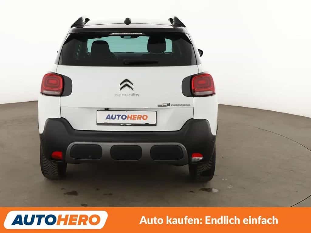 Citroën C3 Aircross 1.5 Blue-HDi Origins Aut*NAVI*TEMPO* 07/2019-photo-4