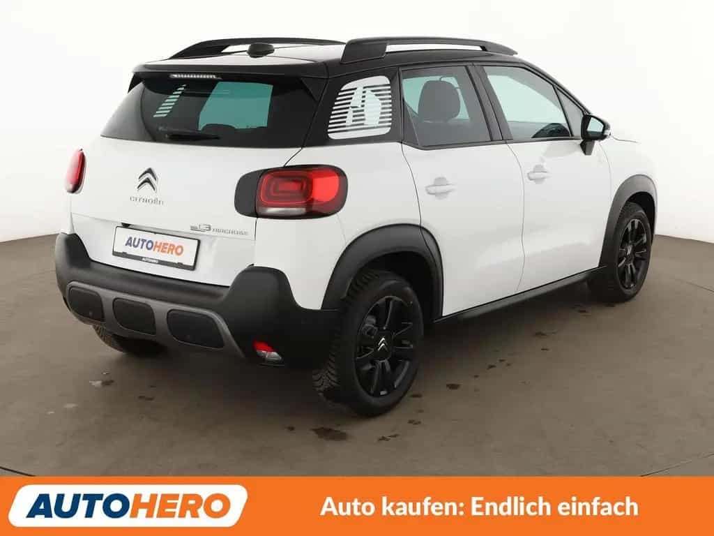 Citroën C3 Aircross 1.5 Blue-HDi Origins Aut*NAVI*TEMPO* 07/2019-photo-5