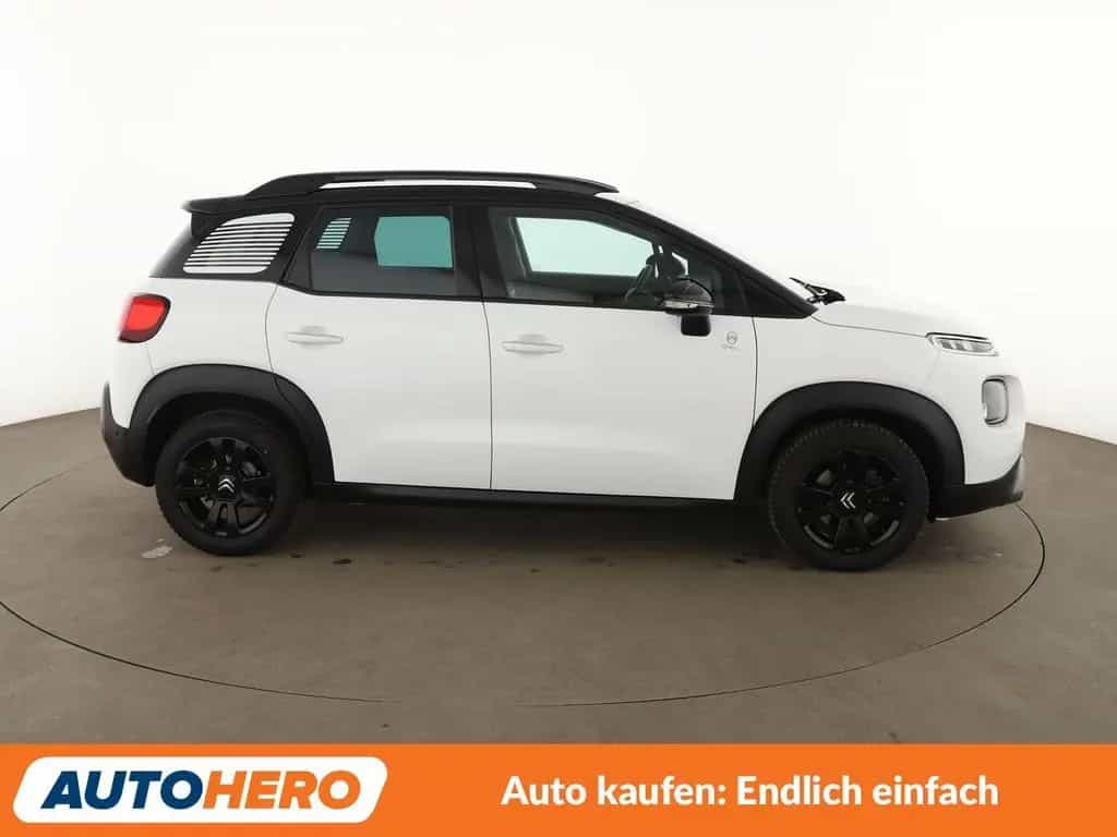 Citroën C3 Aircross 1.5 Blue-HDi Origins Aut*NAVI*TEMPO* 07/2019-photo-6