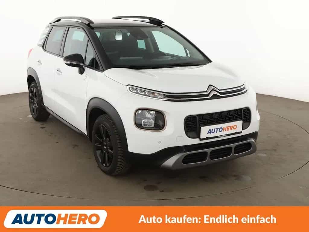 Citroën C3 Aircross 1.5 Blue-HDi Origins Aut*NAVI*TEMPO* 07/2019-photo-7