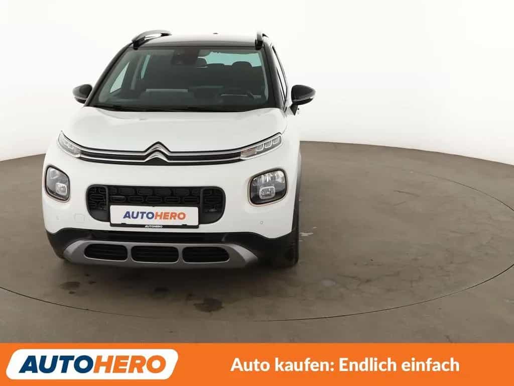 Citroën C3 Aircross 1.5 Blue-HDi Origins Aut*NAVI*TEMPO* 07/2019-photo-8
