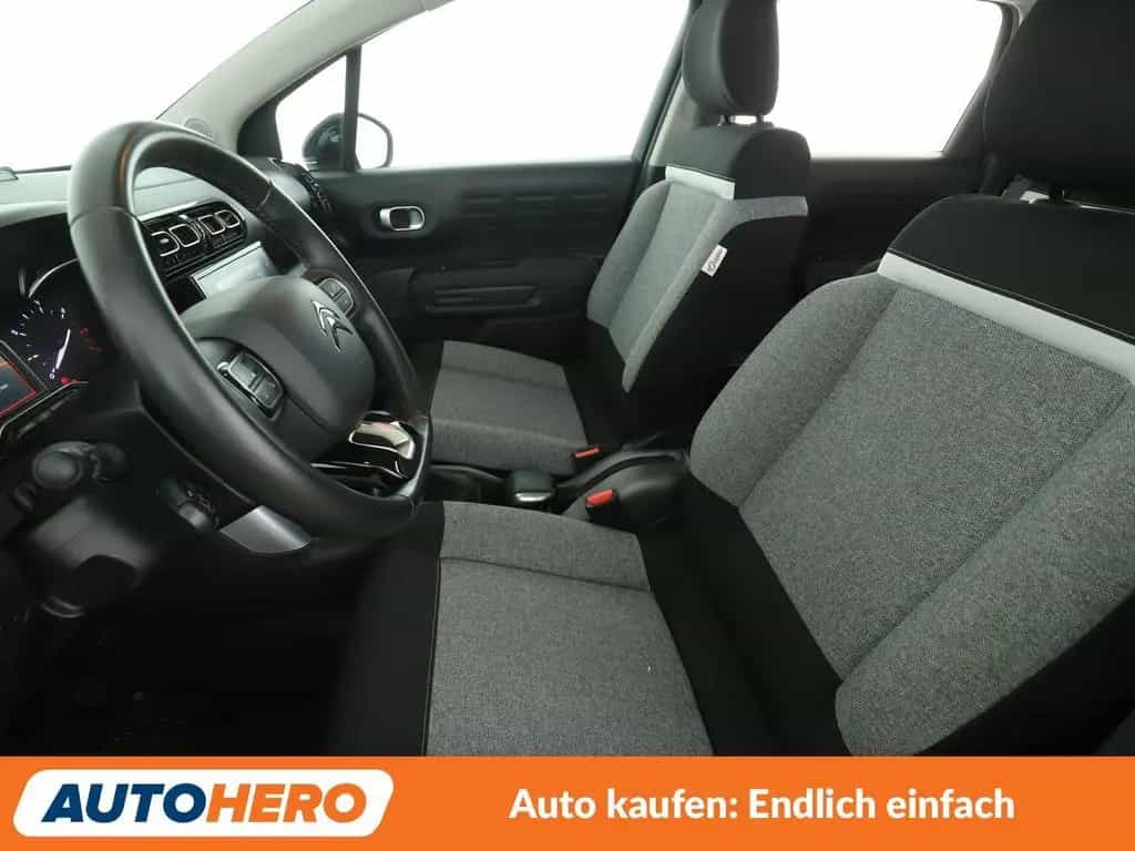 Citroën C3 Aircross 1.5 Blue-HDi Origins Aut*NAVI*TEMPO* 07/2019-photo-9