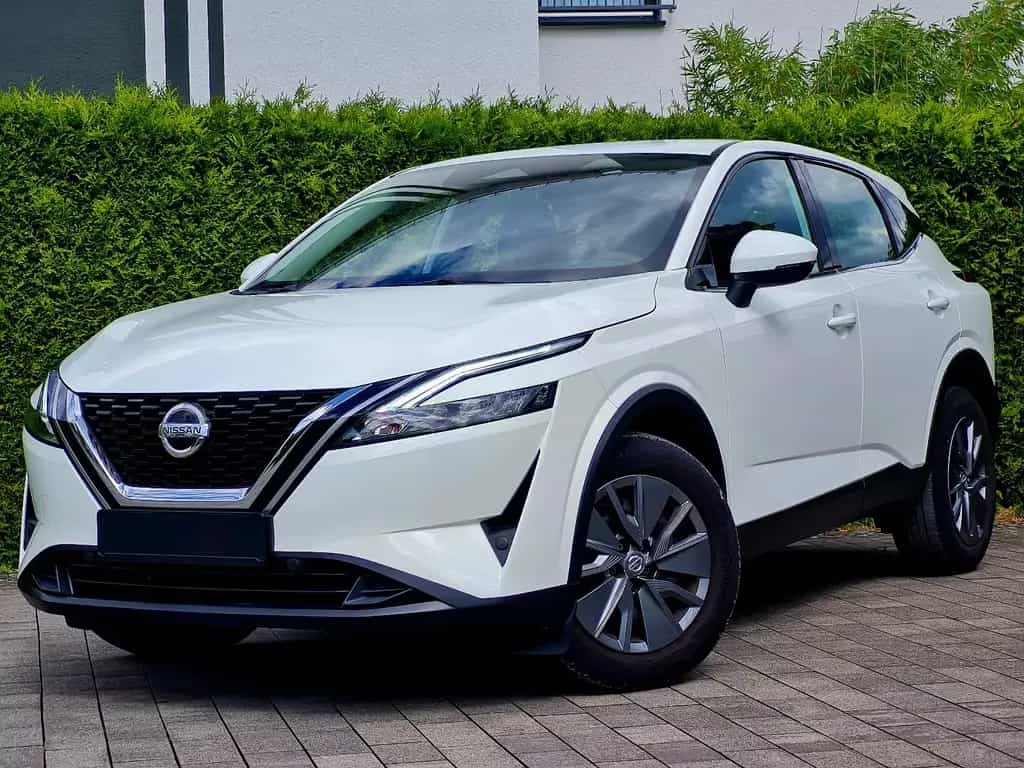 Nissan Qashqai Visia (1. Hand, LED) 06/2022-photo-0