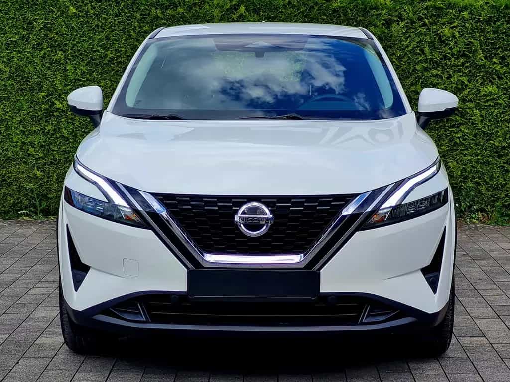 Nissan Qashqai Visia (1. Hand, LED) 06/2022-photo-1