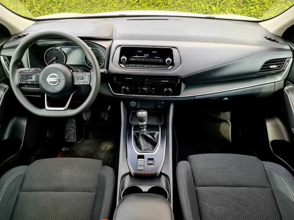 Nissan Qashqai Visia (1. Hand, LED) 06/2022-photo-10