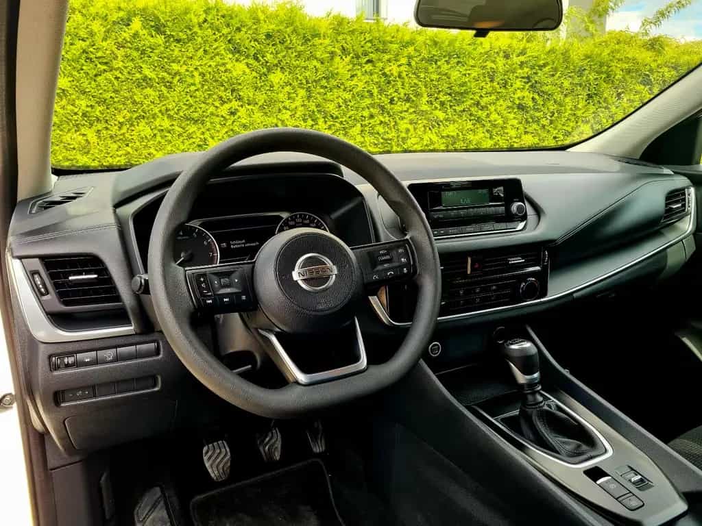 Nissan Qashqai Visia (1. Hand, LED) 06/2022-photo-11