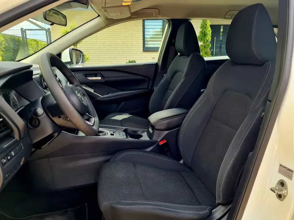 Nissan Qashqai Visia (1. Hand, LED) 06/2022-photo-12