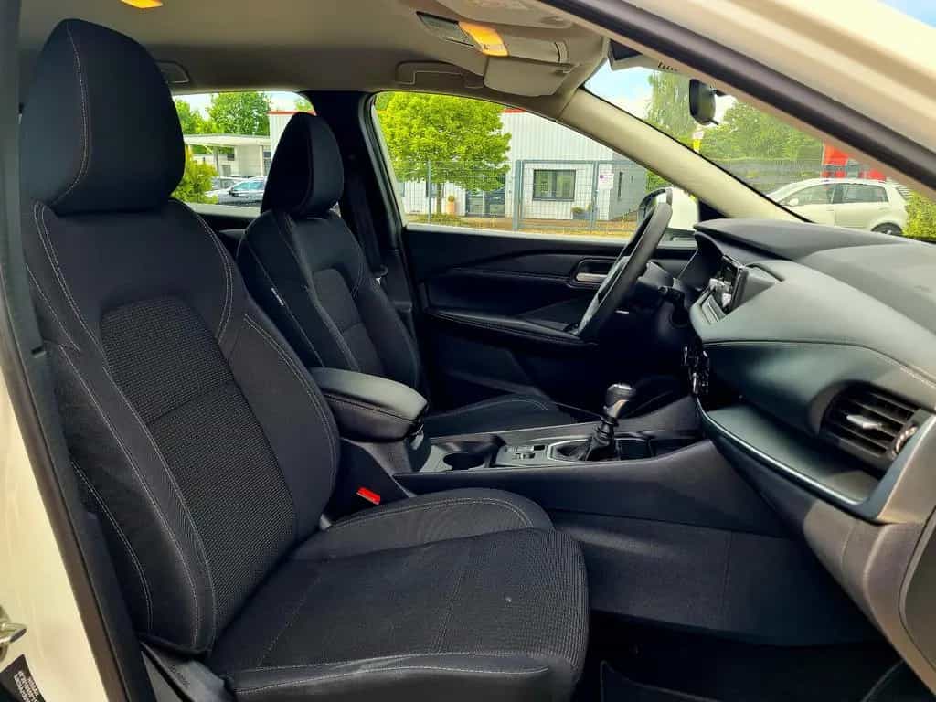 Nissan Qashqai Visia (1. Hand, LED) 06/2022-photo-16