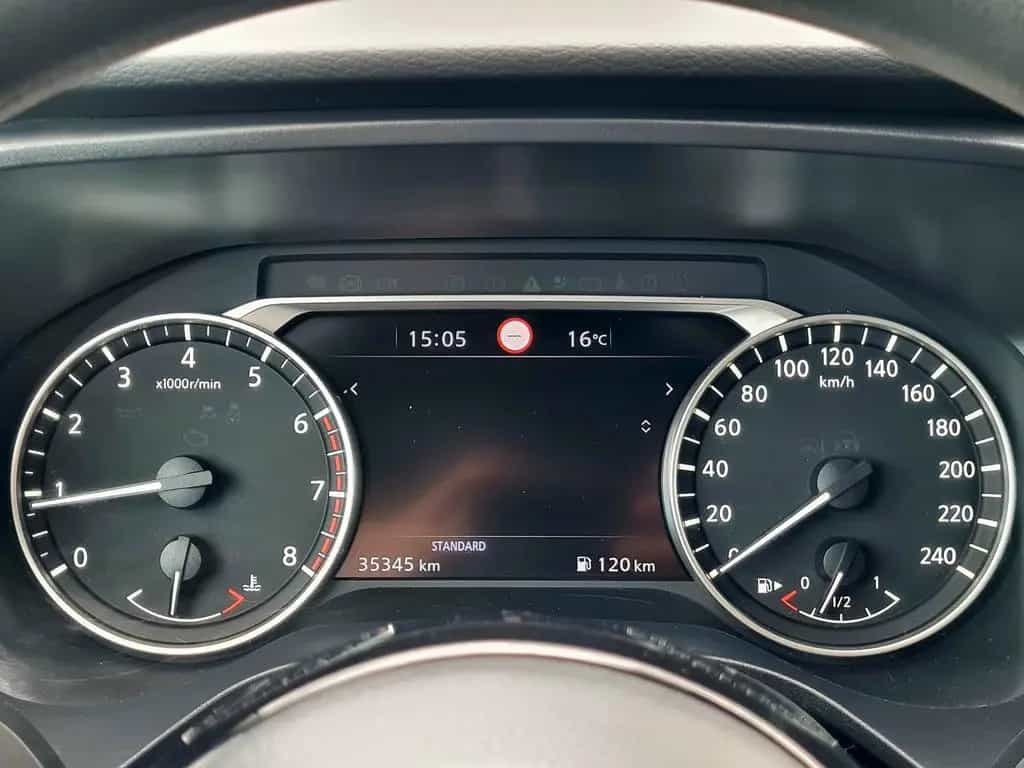 Nissan Qashqai Visia (1. Hand, LED) 06/2022-photo-18
