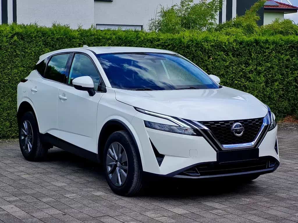 Nissan Qashqai Visia (1. Hand, LED) 06/2022-photo-2