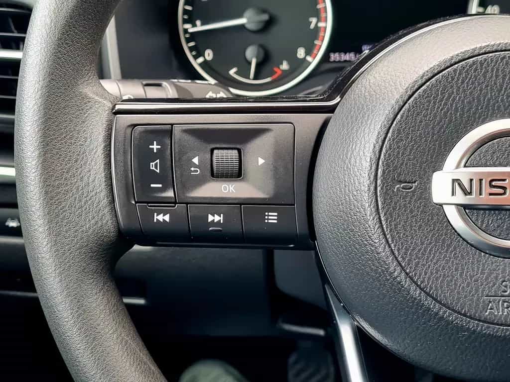 Nissan Qashqai Visia (1. Hand, LED) 06/2022-photo-24
