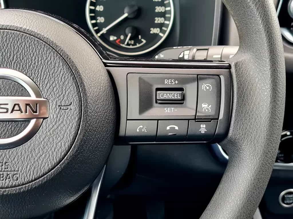 Nissan Qashqai Visia (1. Hand, LED) 06/2022-photo-25