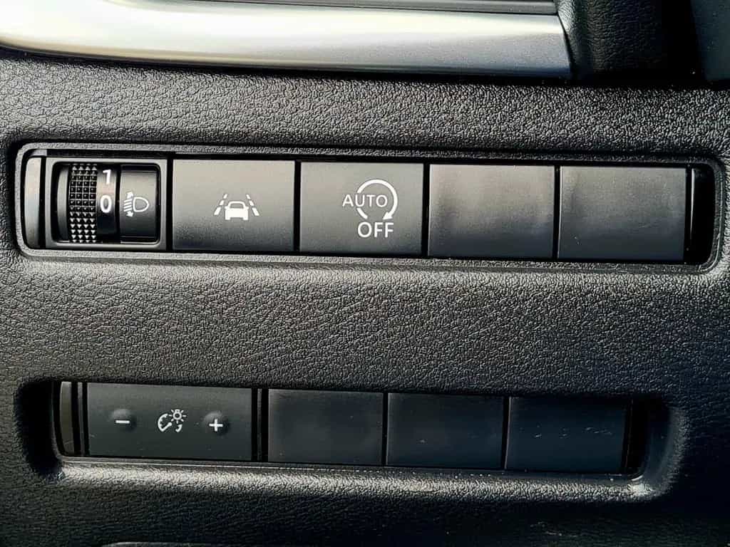 Nissan Qashqai Visia (1. Hand, LED) 06/2022-photo-29