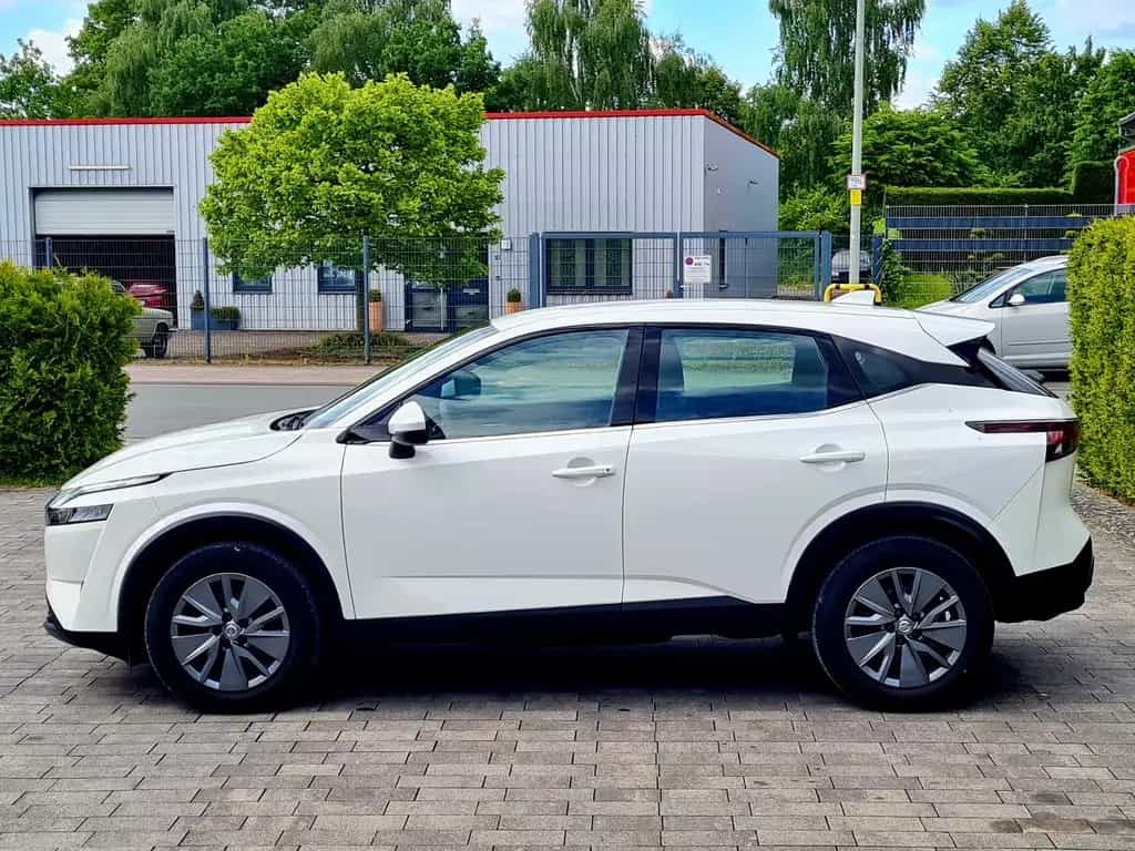 Nissan Qashqai Visia (1. Hand, LED) 06/2022-photo-4