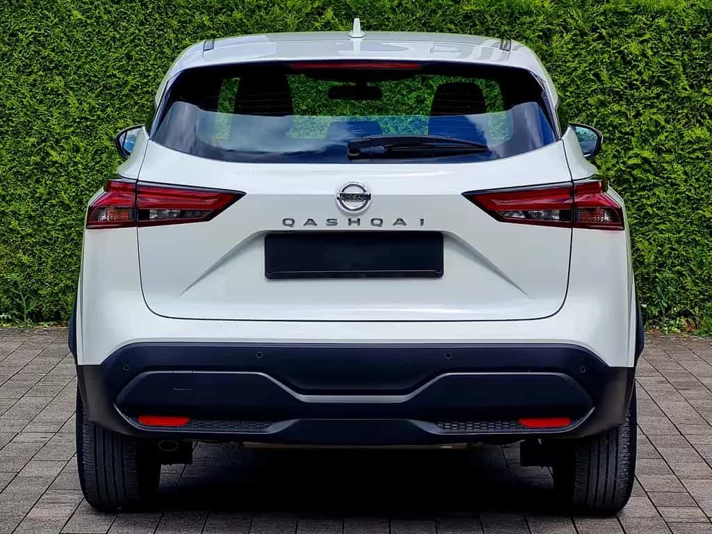 Nissan Qashqai Visia (1. Hand, LED) 06/2022-photo-5