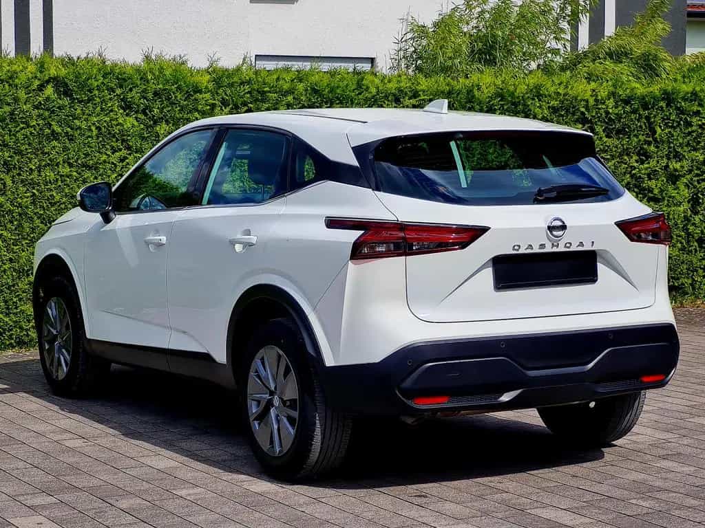 Nissan Qashqai Visia (1. Hand, LED) 06/2022-photo-6