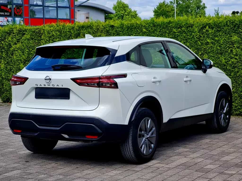 Nissan Qashqai Visia (1. Hand, LED) 06/2022-photo-7