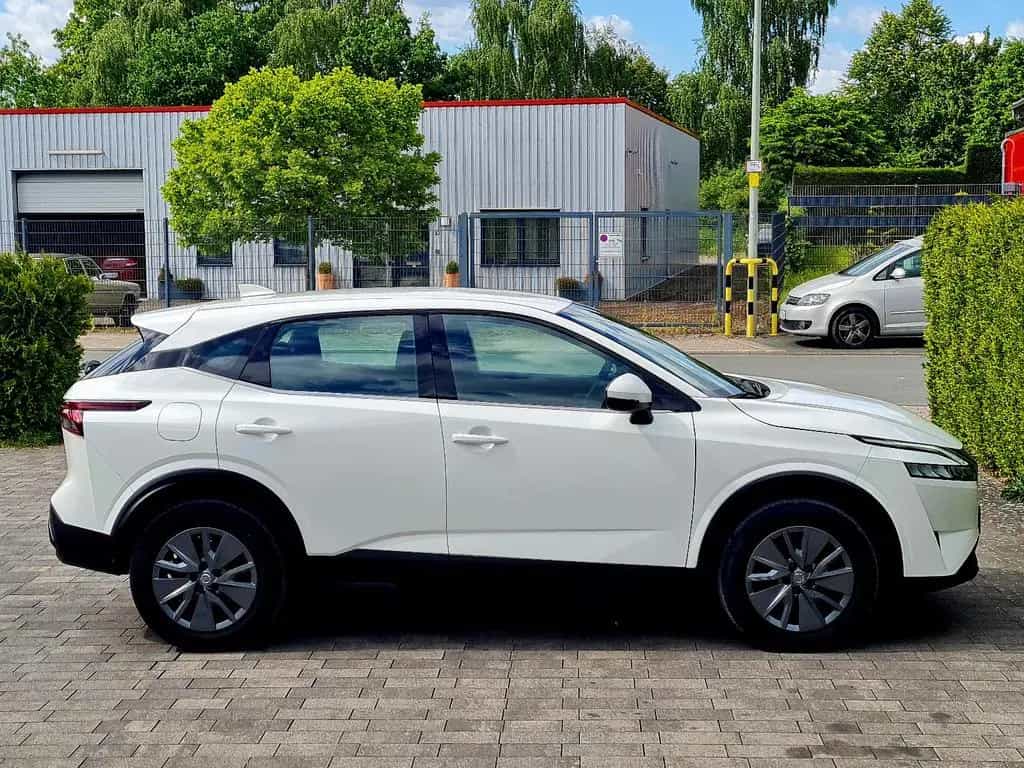 Nissan Qashqai Visia (1. Hand, LED) 06/2022-photo-8